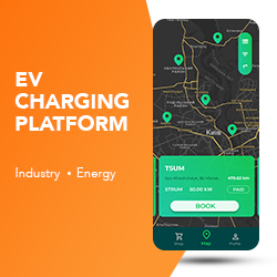 EV Charging platform 